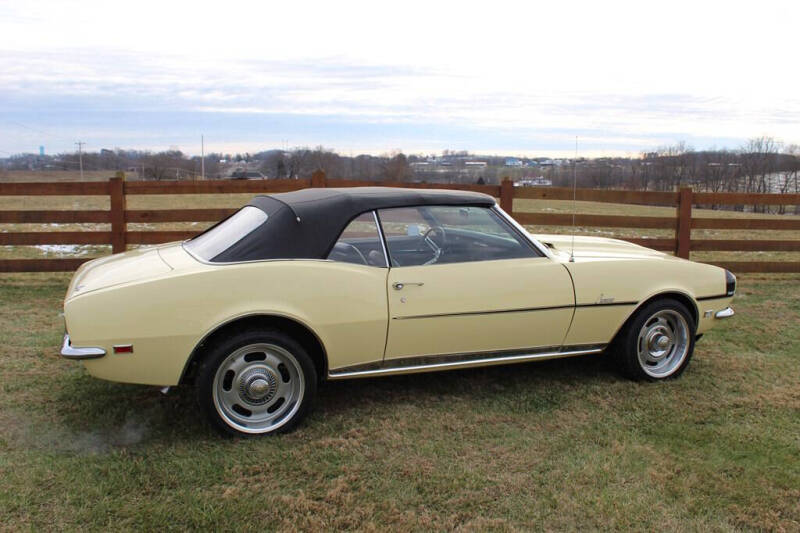 1968 Chevrolet Camaro