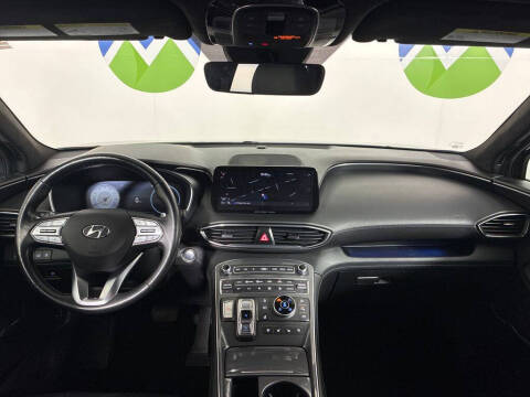 2021 Hyundai Santa Fe