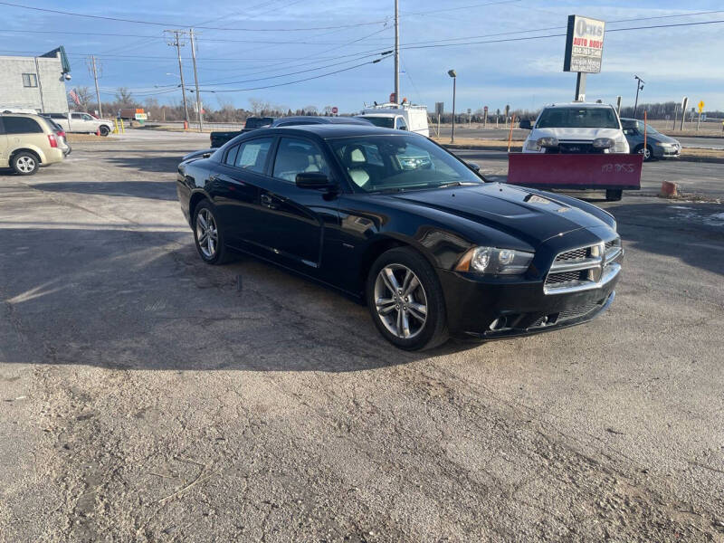 2014 Dodge Charger for sale at Franklin Motors in Franklin WI