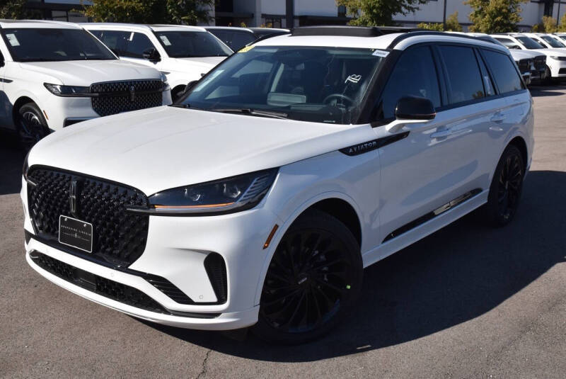 2026 Lincoln Aviator Reserve