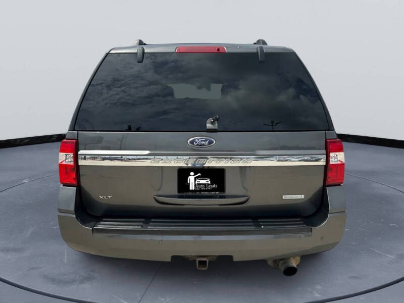 2015 Ford Expedition XLT