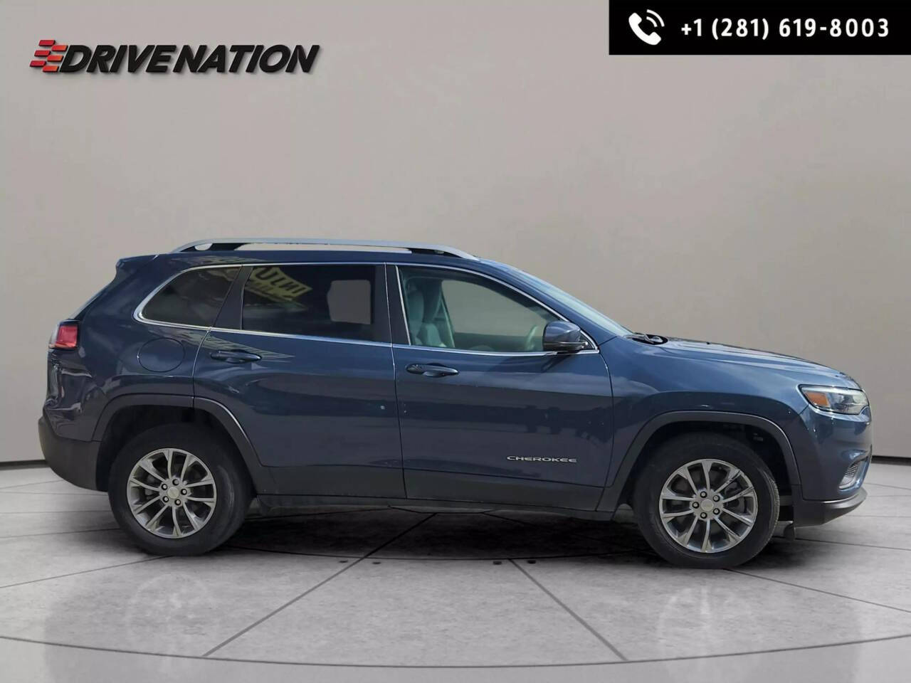 2020 Jeep Cherokee for sale at Drive Nation in Houston, TX