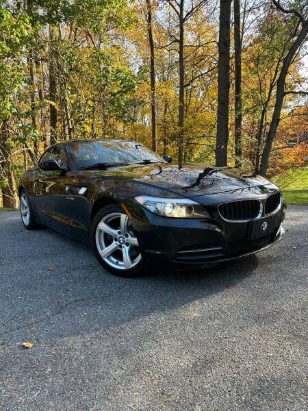 2012 BMW Z4 for sale at Auto Budget Rental & Sales in Baltimore MD