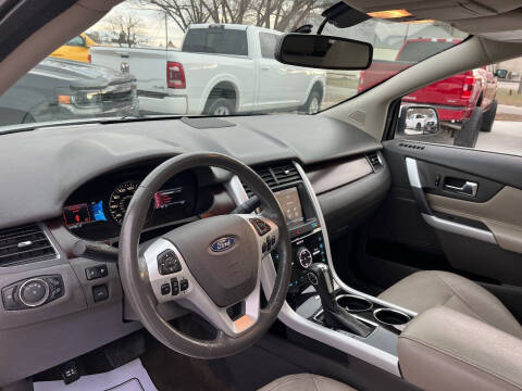 2012 Ford Edge Limited