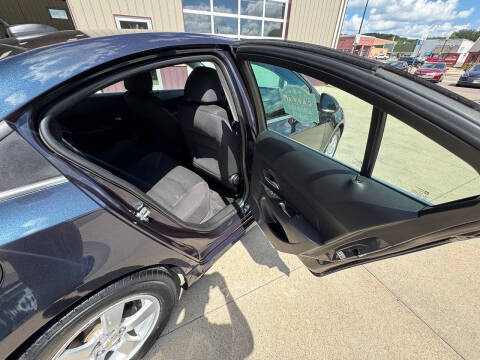 2016 Chevrolet Cruze Limited 1LT Auto