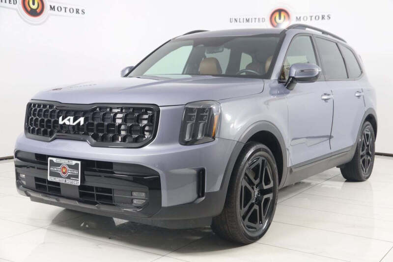 2024 Kia Telluride SX-Prestige X-Line