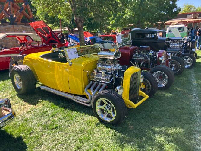 1932 Ford Model B