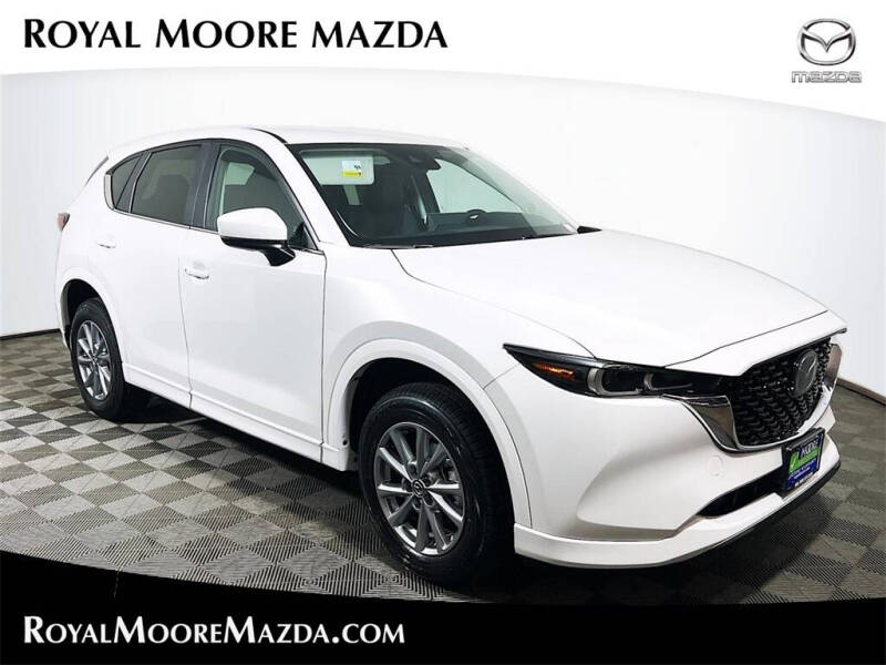 2025 Mazda CX-5 2.5 S Select