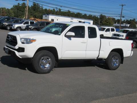 2017 Toyota Tacoma for sale at Price Auto Sales 2 in Concord NH