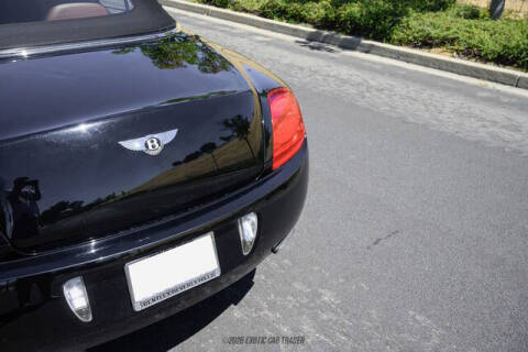 2009 Bentley Continental GT