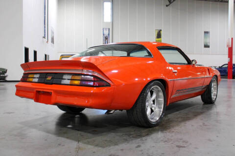 1980 Chevrolet Camaro