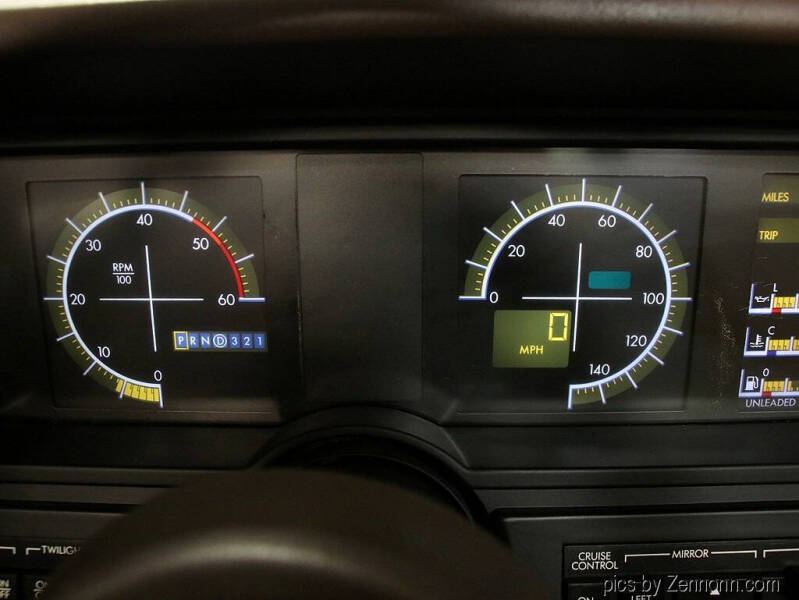 1989 Cadillac Allante