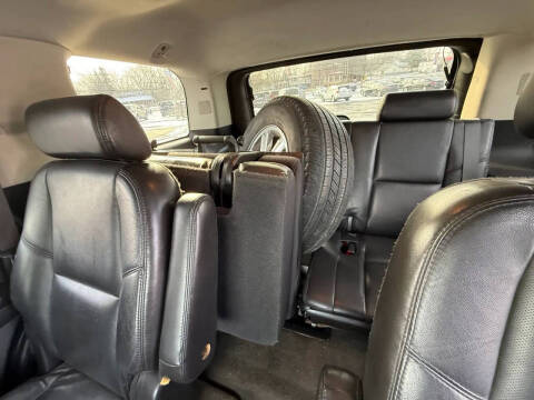 2007 Cadillac Escalade