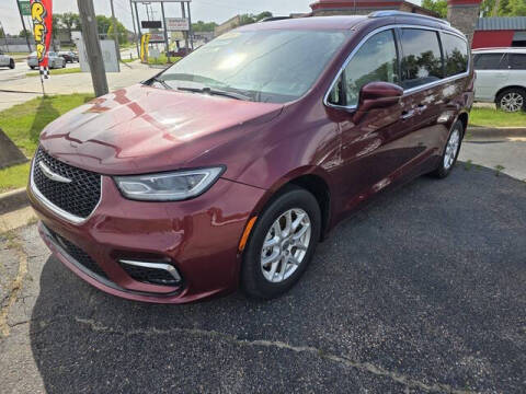 2021 Chrysler Pacifica Touring L