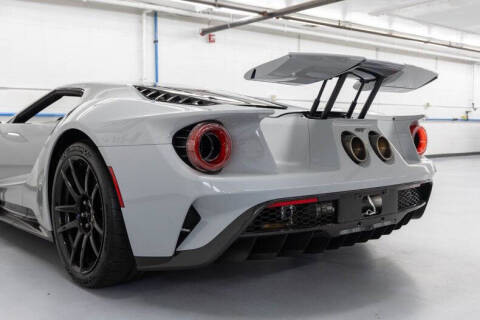 2021 Ford GT