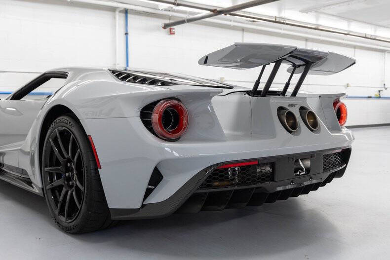 2021 Ford GT