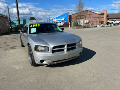 2008 Dodge Charger for sale at ALASKA PROFESSIONAL AUTO in Anchorage AK