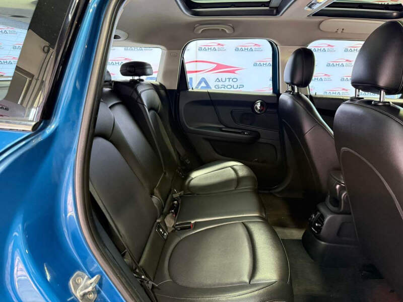 2020 MINI Countryman Cooper