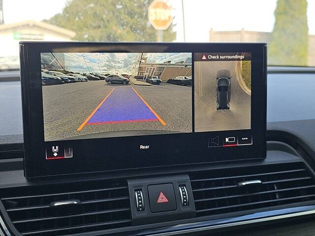 2024 Audi Q5 quattro S line Prem Plus 45 TFSI