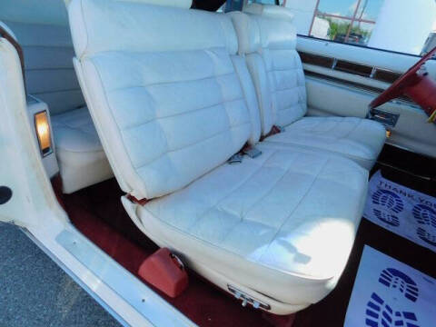 1976 Cadillac Eldorado