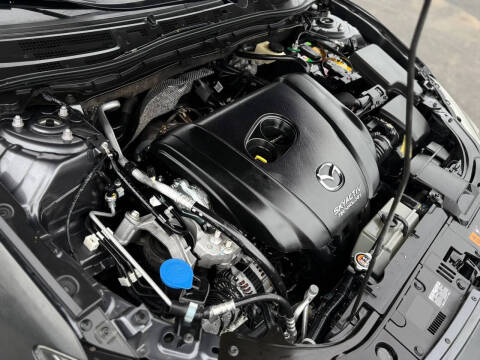 2016 Mazda MAZDA3 i Sport