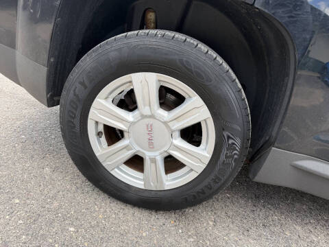 2014 GMC Terrain SLE-2