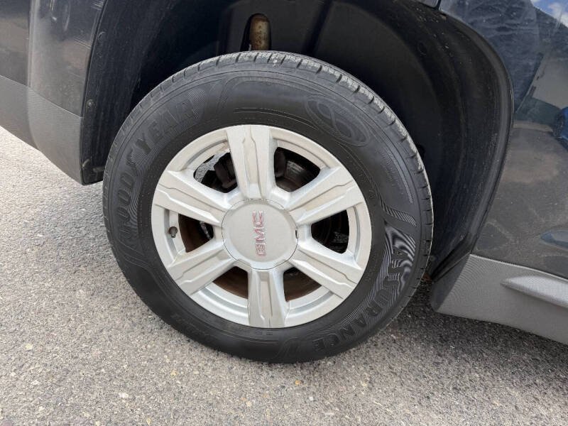 2014 GMC Terrain SLE-2