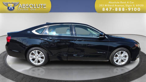 2015 Chevrolet Impala LT
