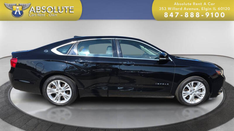2015 Chevrolet Impala LT