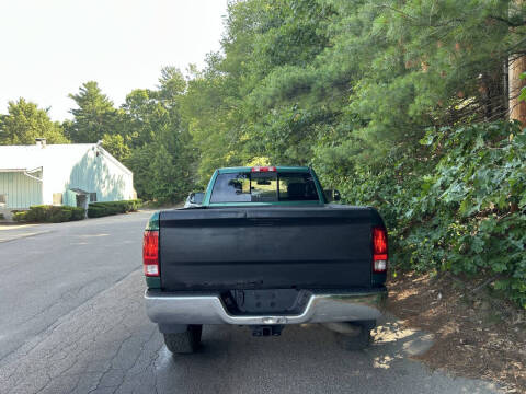 2011 RAM 2500 ST