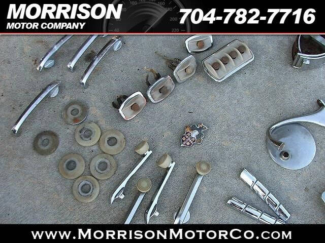 1948 Packard Convertible