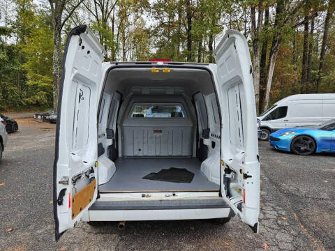 2013 Ford Transit Connect XLT
