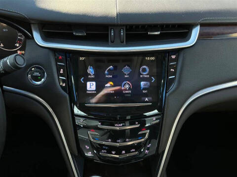 2015 Cadillac XTS Premium
