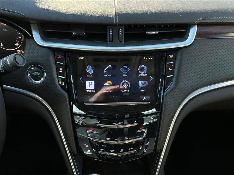 2015 Cadillac XTS Premium