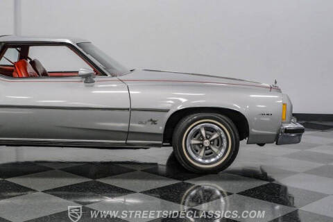 1977 Pontiac Grand Prix