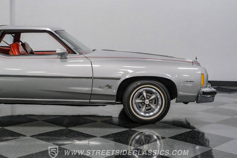 1977 Pontiac Grand Prix