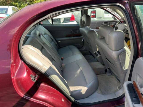 2003 Buick LeSabre Limited