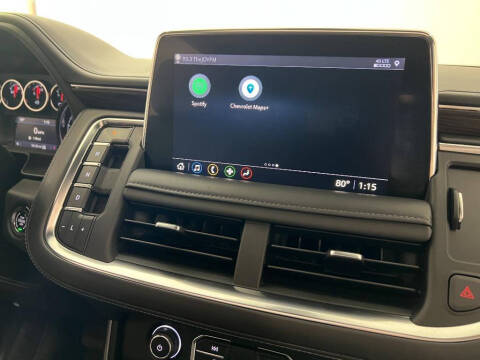 2021 Chevrolet Tahoe Z71