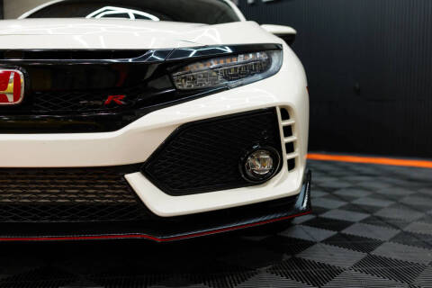 2019 Honda Civic Type R Touring