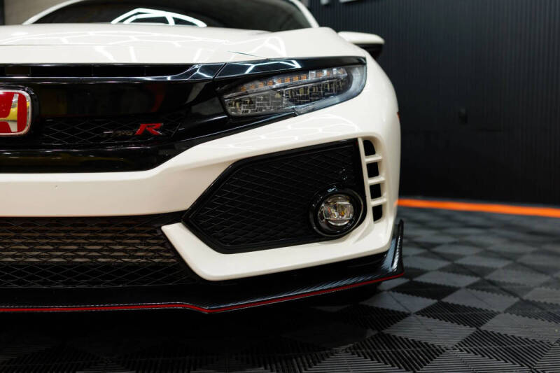 2019 Honda Civic Type R Touring