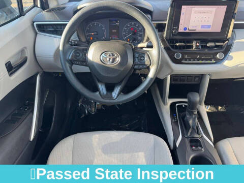 2023 Toyota Corolla Cross L