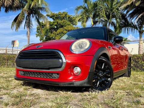 2016 MINI Hardtop 4 Door Cooper