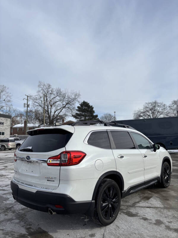 2022 Subaru Ascent Touring