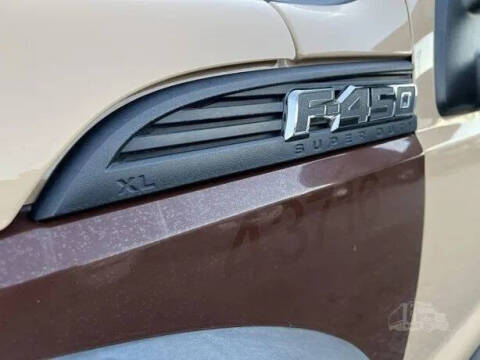 2013 Ford F-450 Super Duty