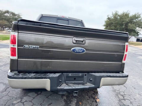 2009 Ford F-150 Lariat