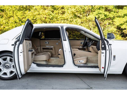 2012 Rolls-Royce Ghost EWB