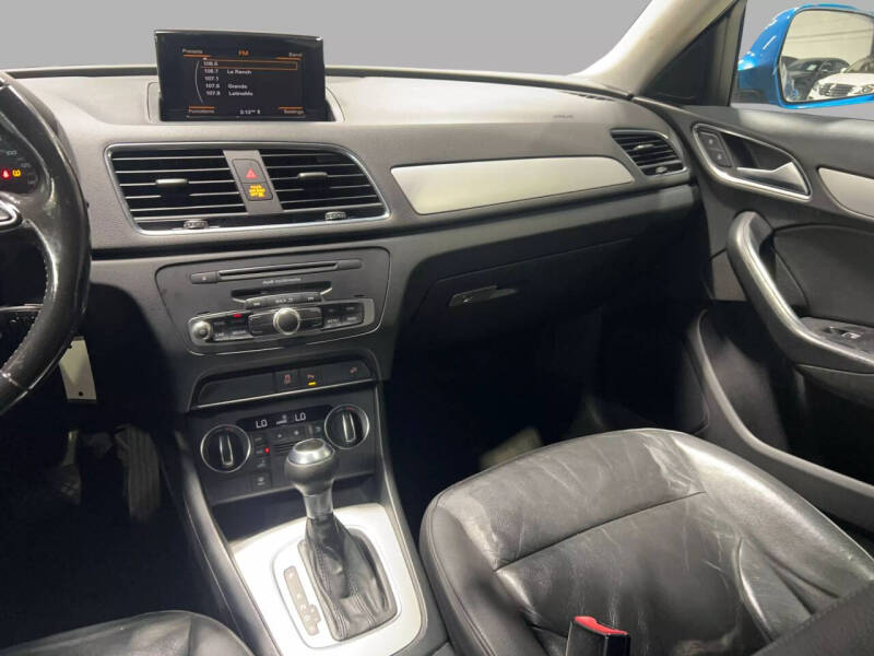 2017 Audi Q3 2.0T Premium