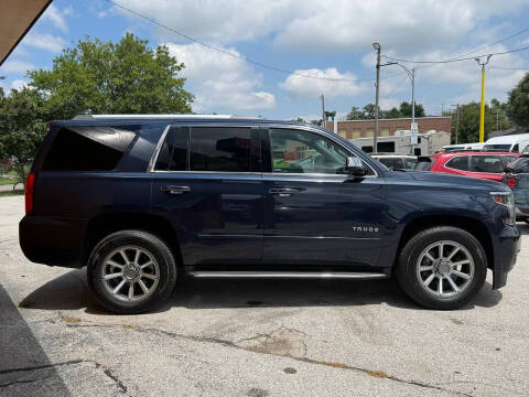 2017 Chevrolet Tahoe Premier