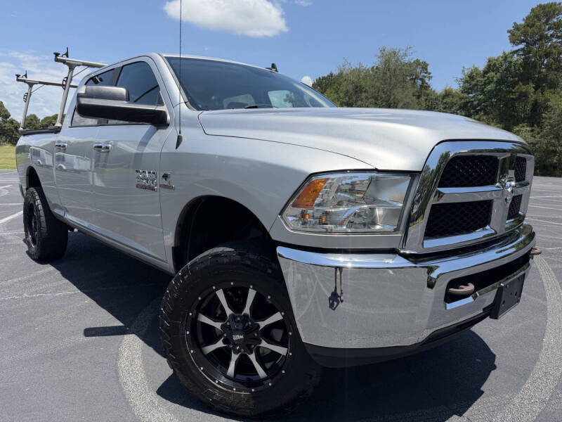 2015 RAM 2500 SLT