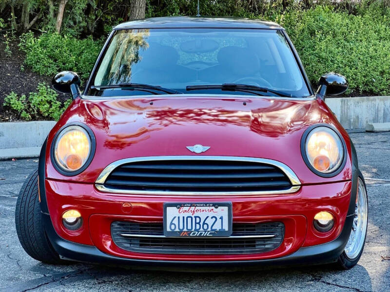 2013 MINI Hardtop Cooper